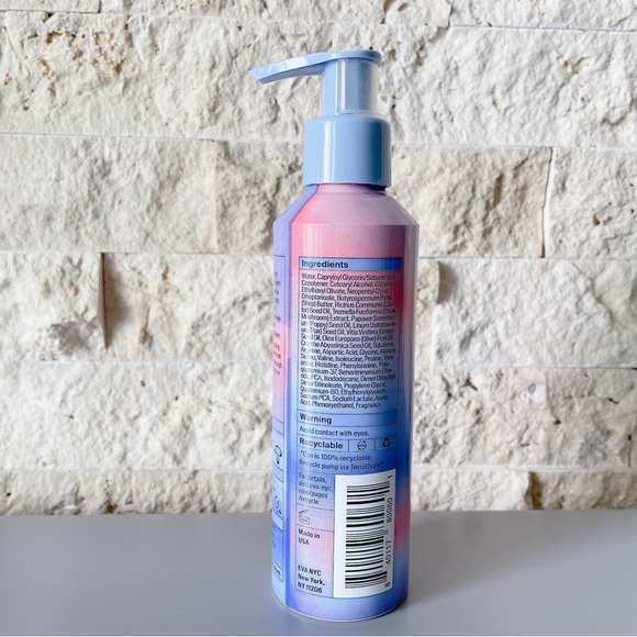 Eva NYC Satin Dream Smoothing Leave-In Cream NEW leave in hair conditioner - Picture 8 of 11